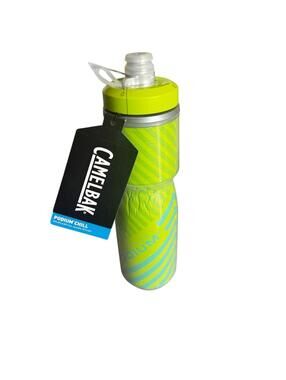 CamelBak Podium Chill Water Bottle in Lime/Yellow